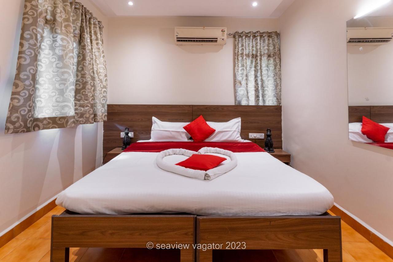 Sea View Holiday Вагатор Екстер'єр фото