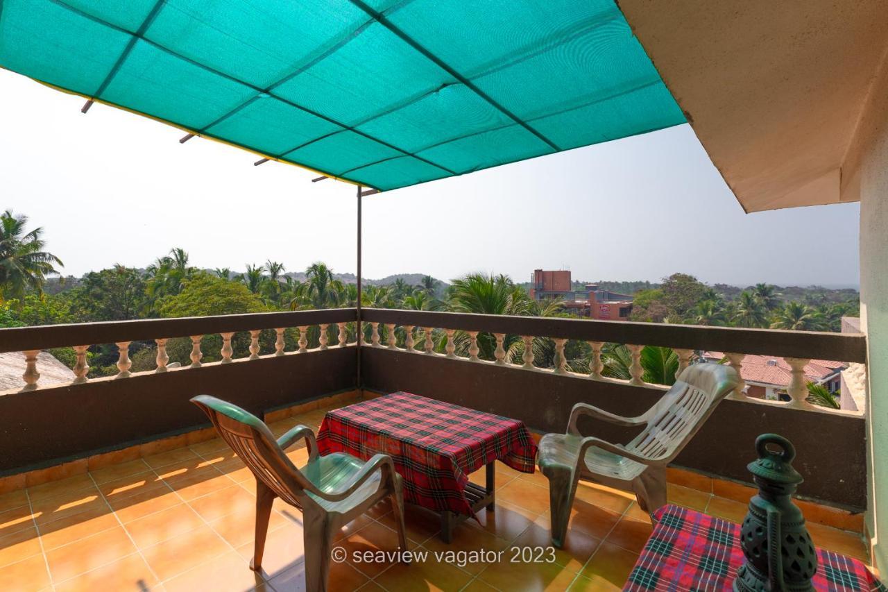 Sea View Holiday Вагатор Екстер'єр фото