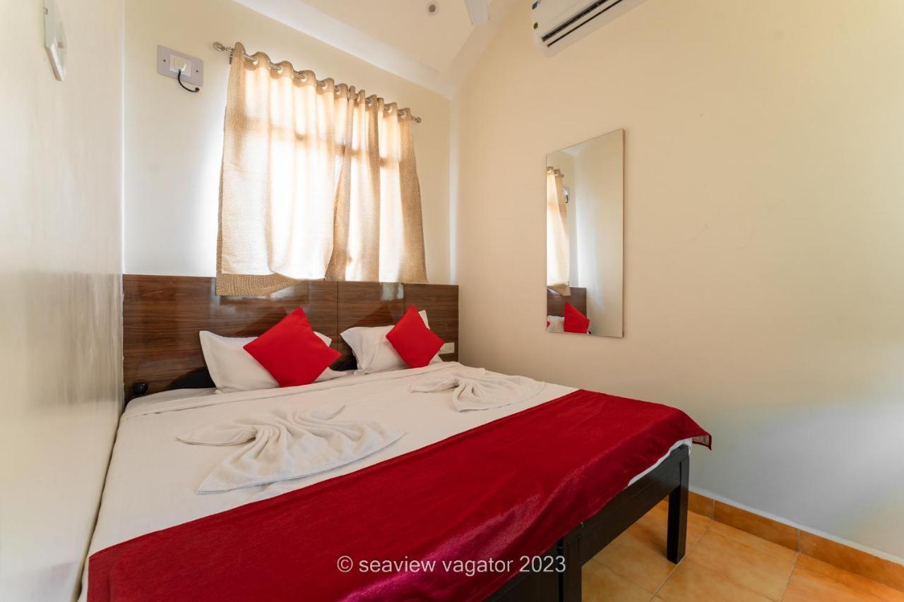 Sea View Holiday Вагатор Екстер'єр фото